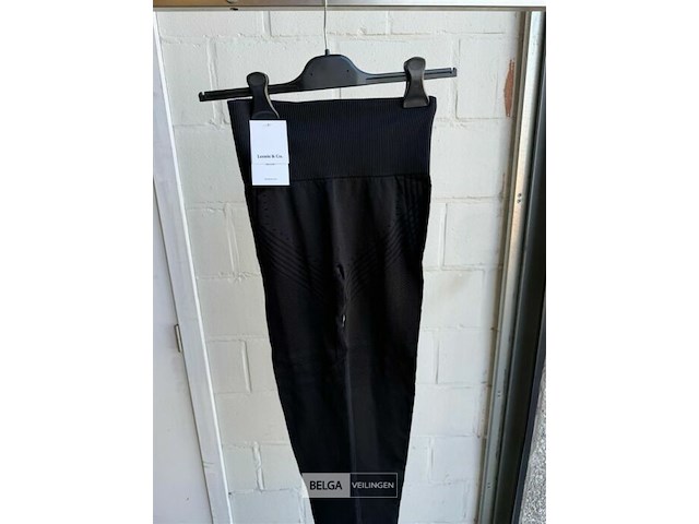 Dames sportbroek/jogging leonie & co maat s - afbeelding 1 van  3