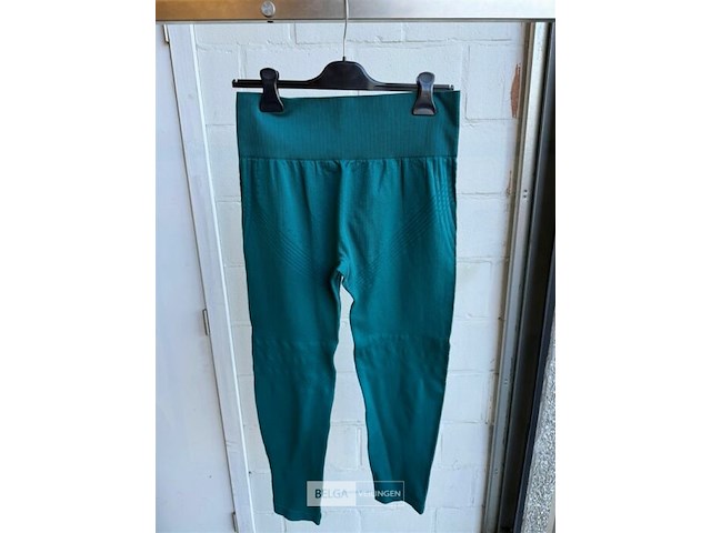 Dames sportbroek/legging xxxl - afbeelding 2 van  3