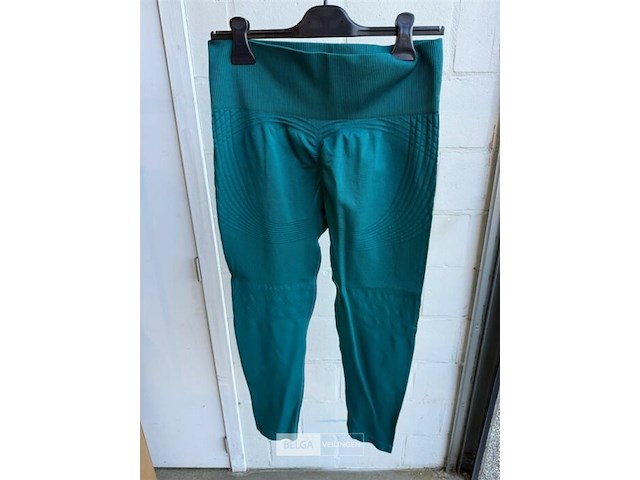 Dames sportbroek/legging xxxl - afbeelding 3 van  3