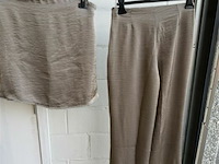 Dames strapless set maat s - afbeelding 1 van  3