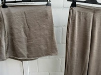 Dames strapless set maat s - afbeelding 3 van  3