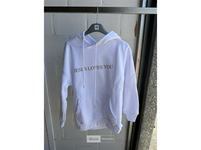 Dames sweater/hoody maat s - afbeelding 2 van  3
