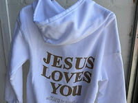 Dames sweater/hoody maat s - afbeelding 3 van  3