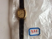 Dames uurwerk omega - afbeelding 1 van  3