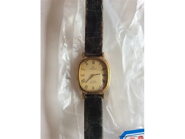 Dames uurwerk omega - afbeelding 2 van  3