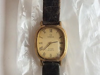 Dames uurwerk omega - afbeelding 2 van  3