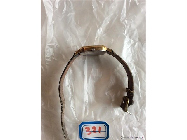 Dames uurwerk omega - afbeelding 3 van  3