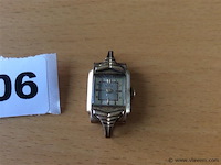 …dames uurwerk ormo ( loopt ) - afbeelding 3 van  3