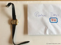 Dames uurwerk pontiac - afbeelding 1 van  3