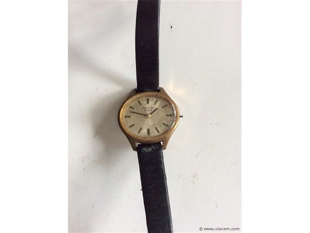 Dames uurwerk pontiac - afbeelding 1 van  2