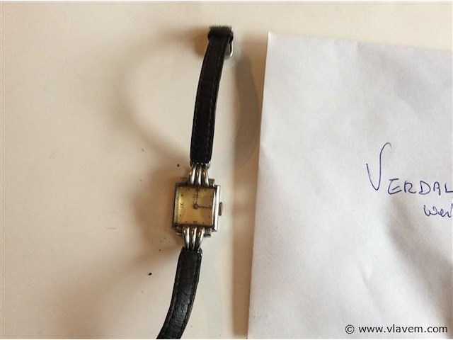 Dames uurwerk verdal - afbeelding 1 van  2