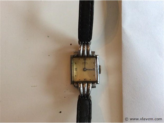 Dames uurwerk verdal - afbeelding 2 van  2