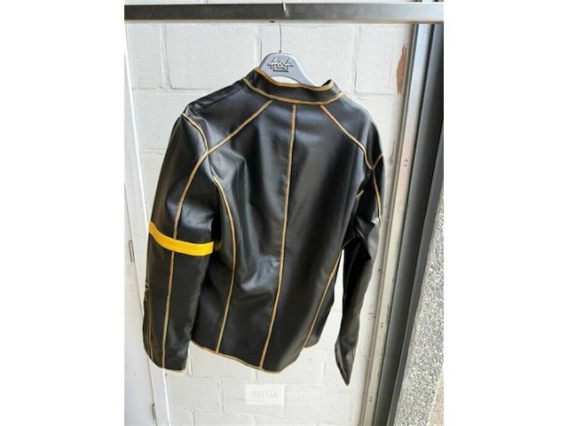 Dames vest nepleder maat m - afbeelding 3 van  3