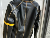 Dames vest nepleder maat m - afbeelding 3 van  3