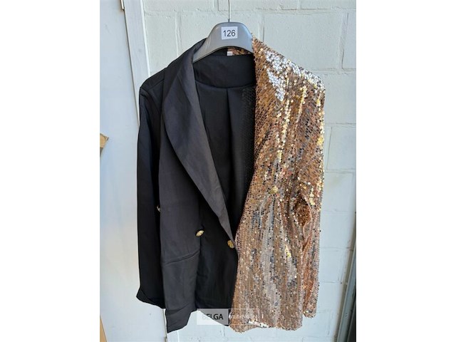 Dames vest xxl - afbeelding 2 van  3