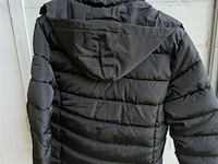 Dames winterjas (fleece binnenzijde) maat xxl - afbeelding 3 van  3