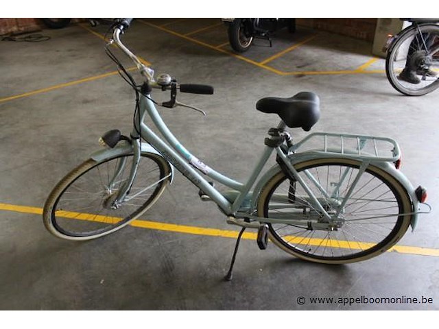 Damesfies cortina u1 (d - 53) - afbeelding 1 van  3