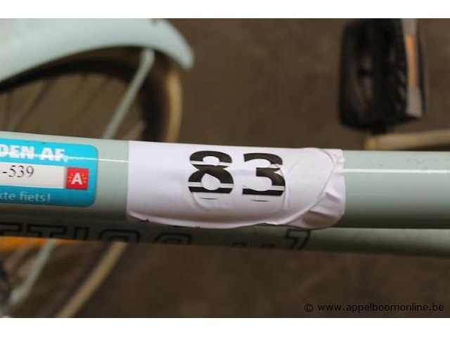 Damesfies cortina u1 (d - 53) - afbeelding 3 van  3