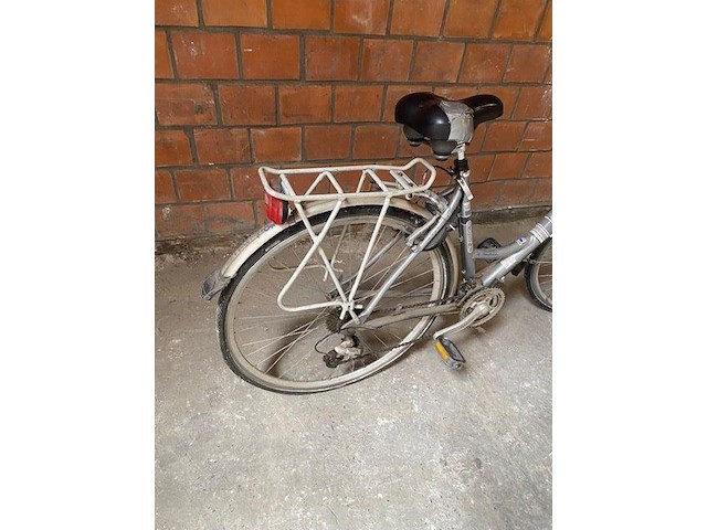 Damesfiets - novy - afbeelding 3 van  5
