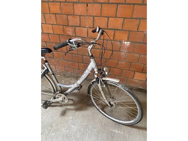 Damesfiets - novy - afbeelding 4 van  5