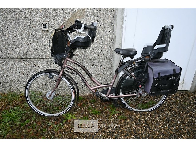 Damesfiets amazone sparta - afbeelding 1 van  3