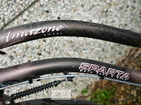 Damesfiets amazone sparta - afbeelding 3 van  3