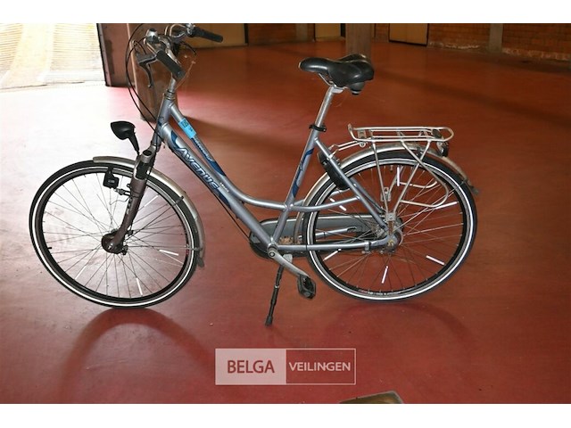 Damesfiets avenue - afbeelding 1 van  3