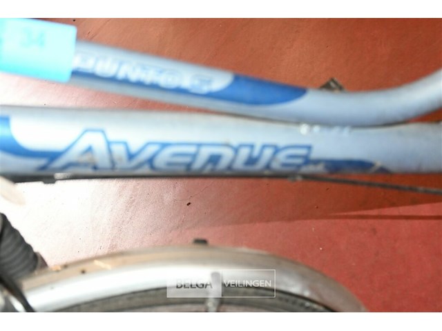 Damesfiets avenue - afbeelding 3 van  3