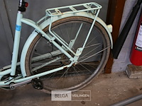 Damesfiets b-twin - afbeelding 2 van  3