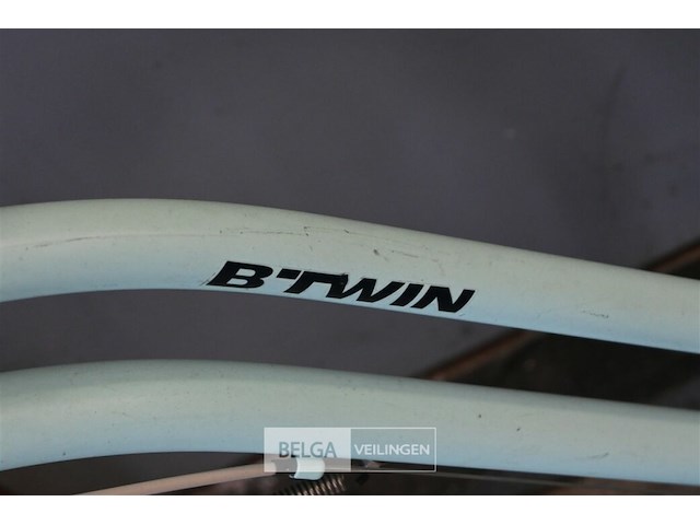 Damesfiets b-twin - afbeelding 3 van  3