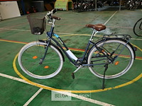 Damesfiets b-twin - afbeelding 1 van  3