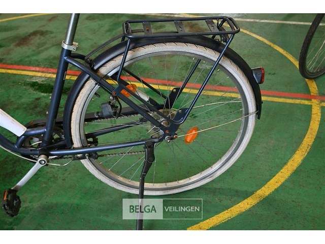 Damesfiets b-twin - afbeelding 2 van  3