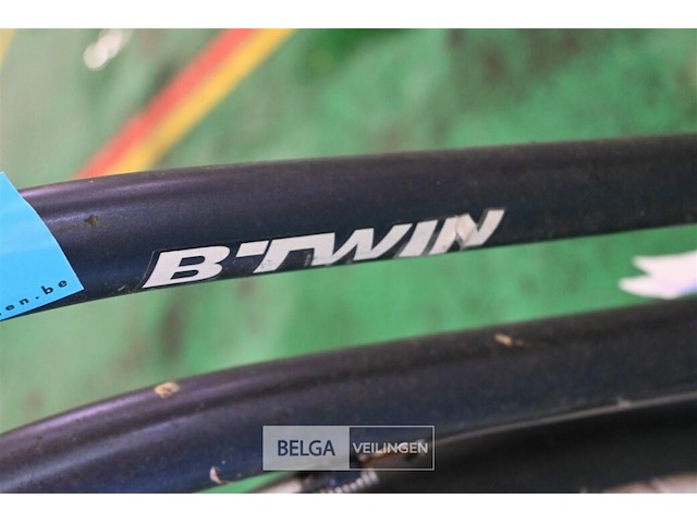 Damesfiets b-twin - afbeelding 3 van  3