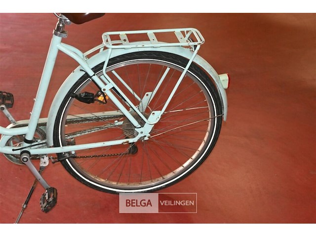 Damesfiets b-twin - afbeelding 2 van  3