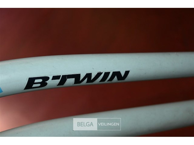 Damesfiets b-twin - afbeelding 3 van  3