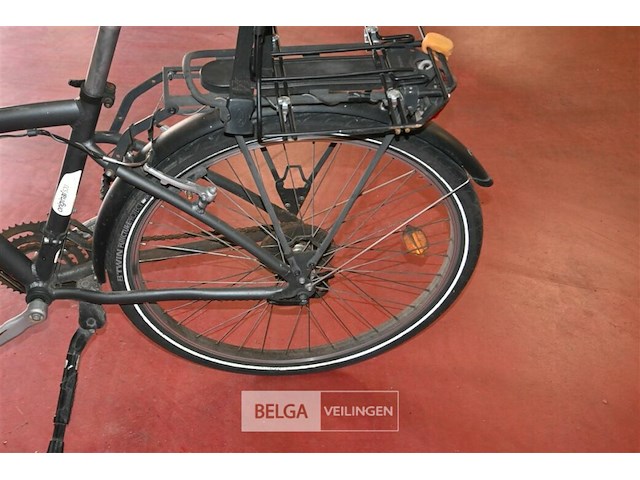 Damesfiets b-twin - afbeelding 2 van  3