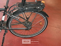 Damesfiets b-twin - afbeelding 2 van  3