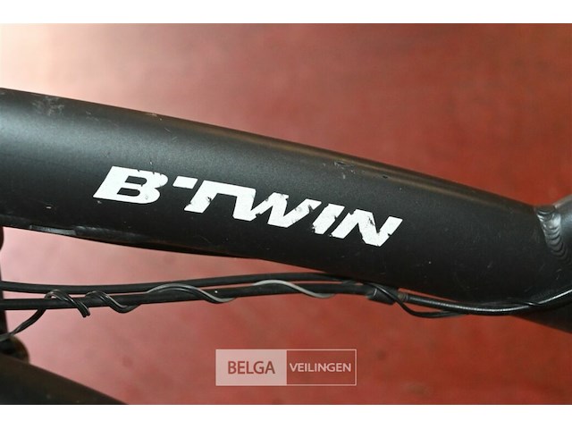 Damesfiets b-twin - afbeelding 3 van  3