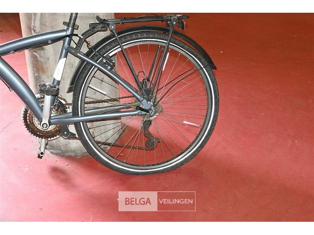 Damesfiets b-twin - afbeelding 2 van  3