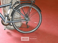 Damesfiets b-twin - afbeelding 2 van  3