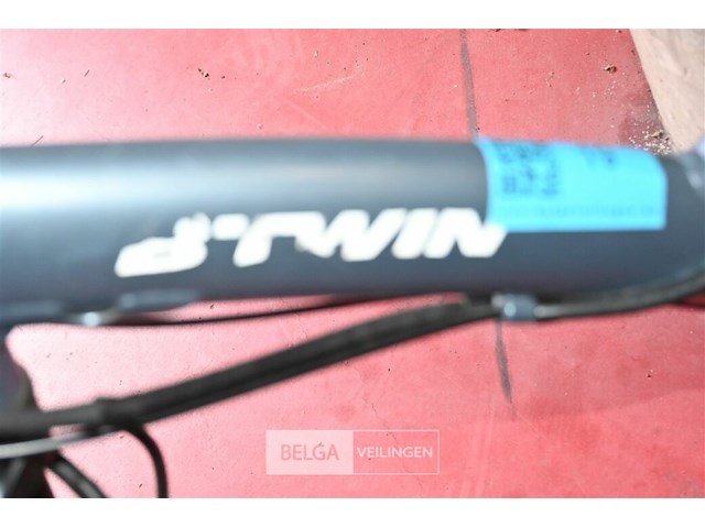 Damesfiets b-twin - afbeelding 3 van  3