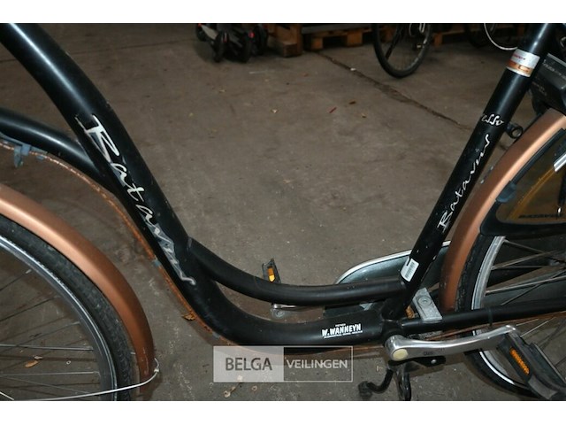 Damesfiets batavus - afbeelding 3 van  5