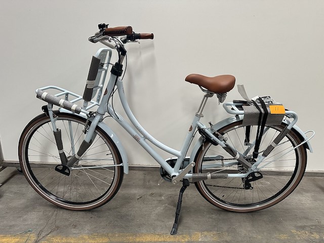 Damesfiets bnb - afbeelding 1 van  5