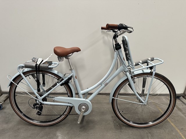 Damesfiets bnb - afbeelding 4 van  5