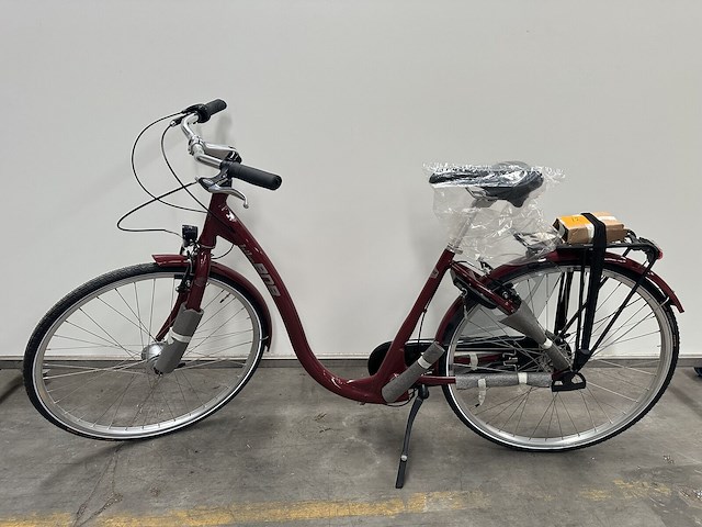 Damesfiets bnb - afbeelding 1 van  5