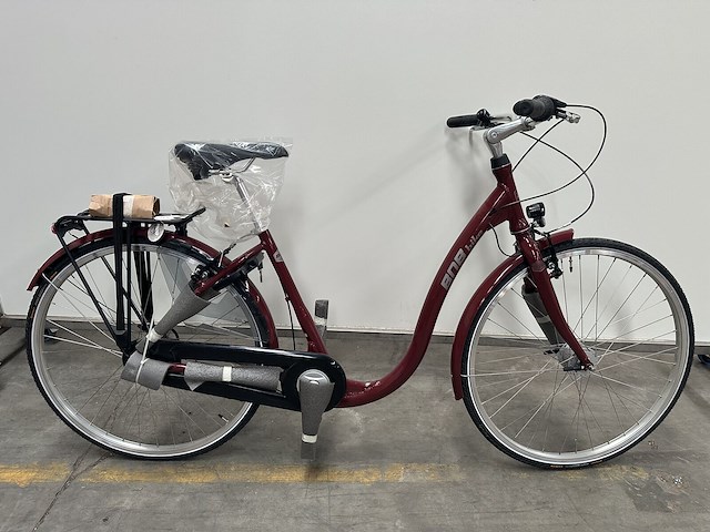 Damesfiets bnb - afbeelding 4 van  5