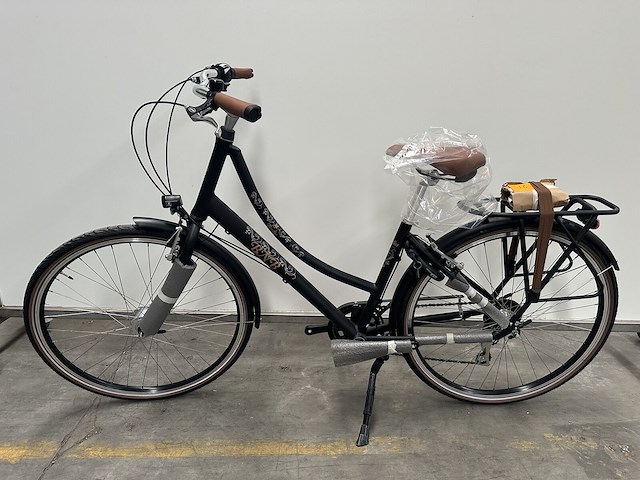 Damesfiets bnb - afbeelding 1 van  5