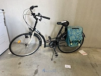 Damesfiets btwin - afbeelding 2 van  5