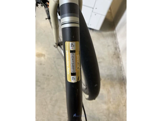 Damesfiets btwin - afbeelding 3 van  5
