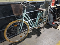 Damesfiets btwin - afbeelding 1 van  1